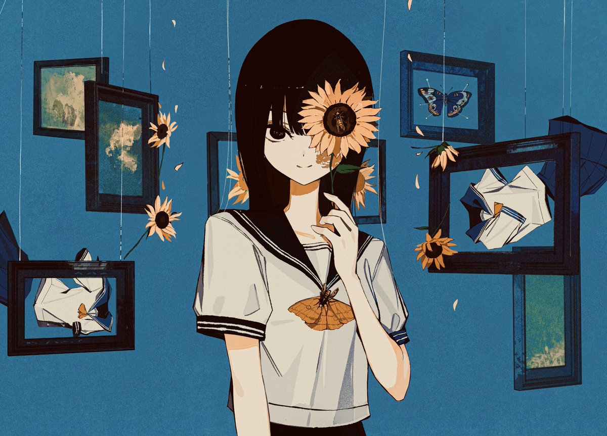 roundbee08's tweet photo. 『擬花』 https://t.co/yJtXuCZ50f