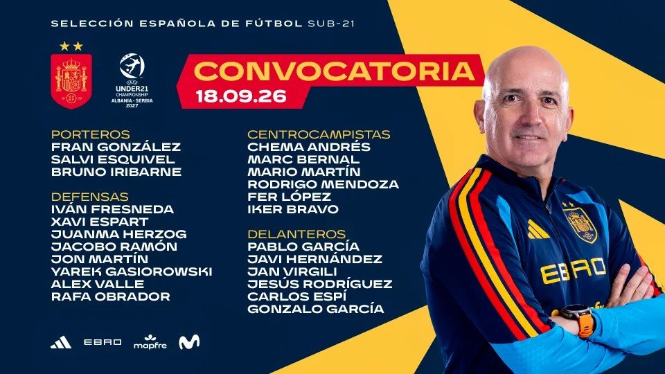 ShadowThi's tweet photo. @MadridSports_ Está en la Sub-21 con Gonzalo https://t.co/J3YuyCeakE