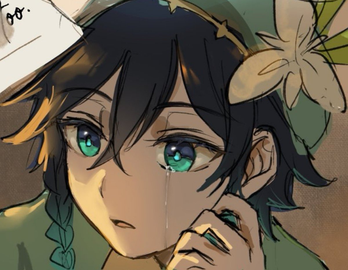 venfungus's tweet photo. Wind spirit wind spirit don't cry https://t.co/lxl1jMwgbF