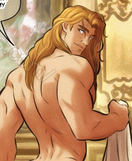 EnchantedGhoul's tweet photo. @Polin_9703 @sickdolly__ Had to crop it so it would fit but look at him!!! 🥹 those broad shoulders!!! 😋 https://t.co/V6NhIfnNqy