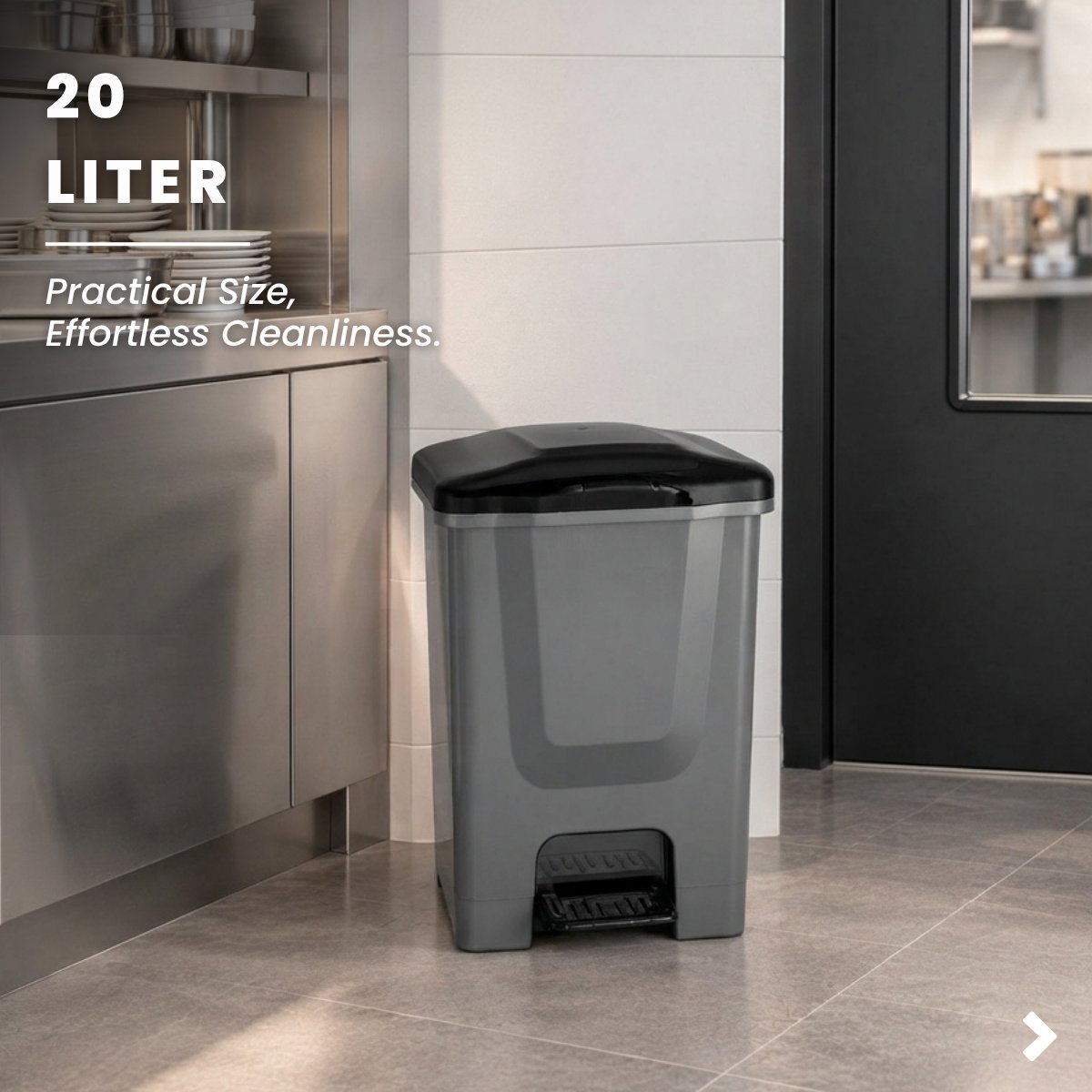almakaan's tweet photo. Introducing FLOSOFT Waste Bins—practical, durable, and easy to clean, with convenient foot-pedal operation. 
...
📦 Available Ex-Stock – Jebel Ali Warehouse 
🌐 https://t.co/4UUKO8oGdu
📩 info@almakaan.com
📞 +971 4 452 5420

#FLOSOFT #WasteBins #PedalBin #HORECA #AlMakaan https://t.co/LNKDsgAVe3