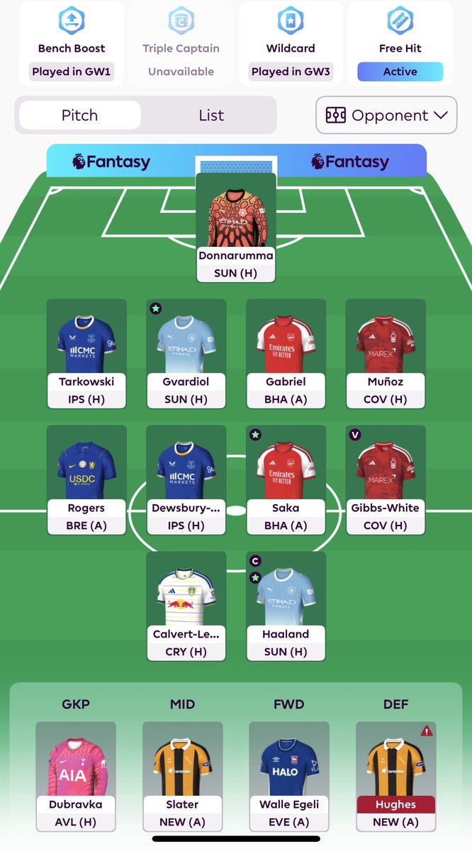 justevo's tweet photo. @JotaTheSlota Why 3 FWD? Delap, Barry, Wissa give you zero guarantees.. https://t.co/NTa9HRu81X
