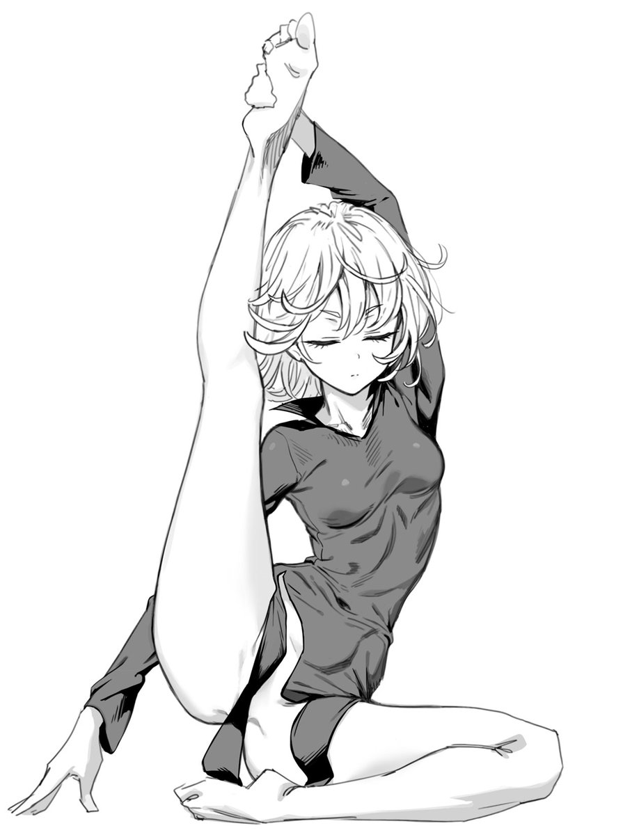 Lw_Goombang's tweet photo. 🧘‍♀️🌪️ https://t.co/l2qP07RXxM