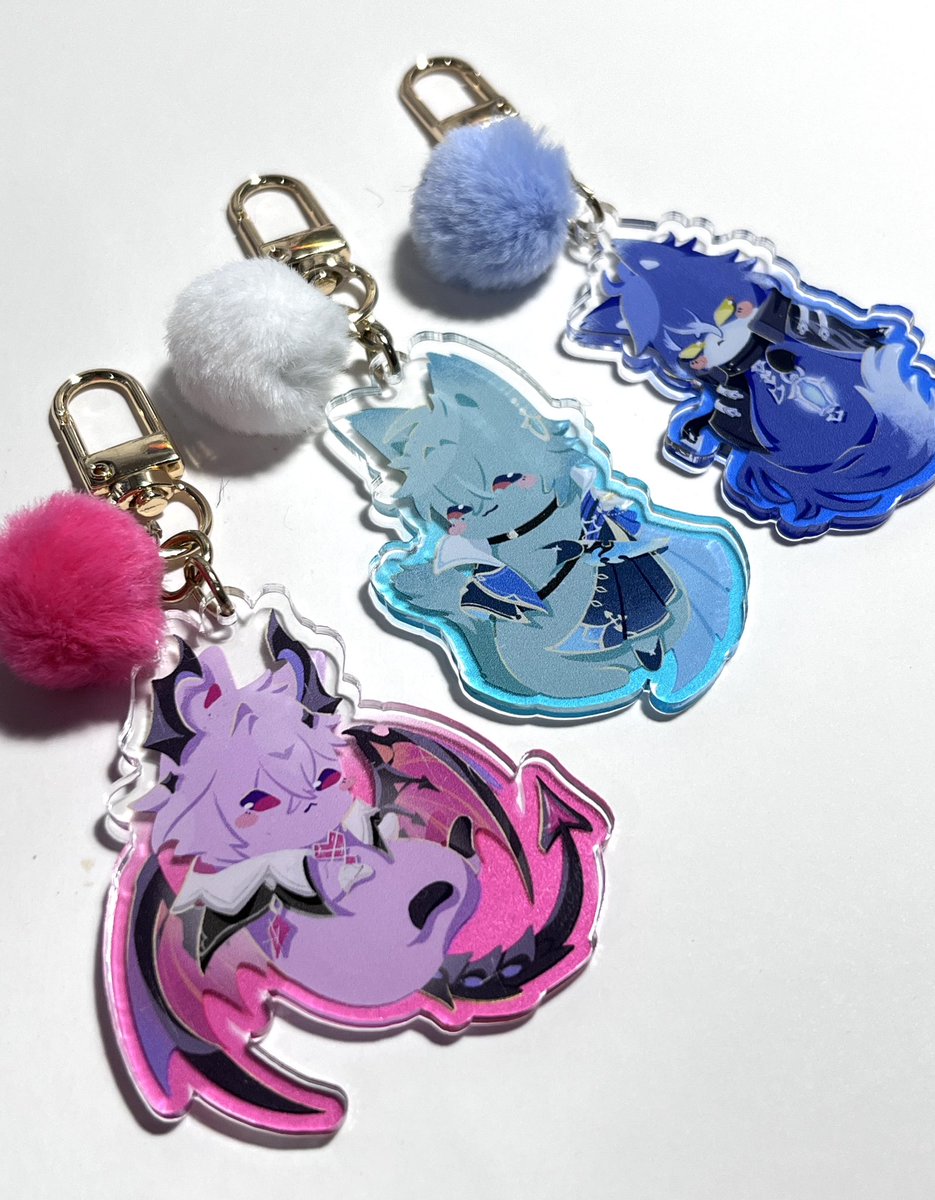 zeefax_u's tweet photo. i like how the pompom fits well

hope u like it too TwT
//still need adjustments for #cf23 https://t.co/2G3WBCkHor