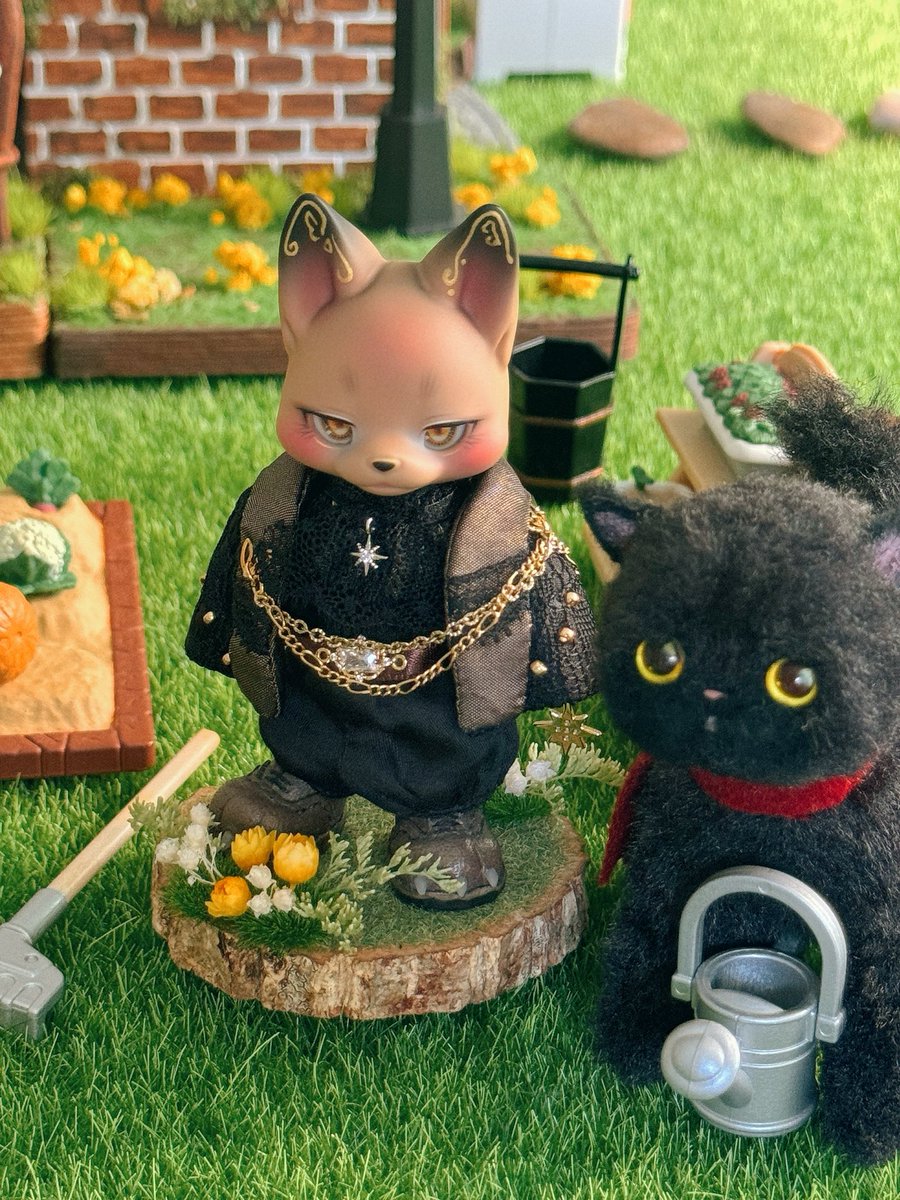 mirukudayz's tweet photo. 森の公爵🌲

#kumukuku #쿠무쿠쿠 https://t.co/g4AMD1VOWX