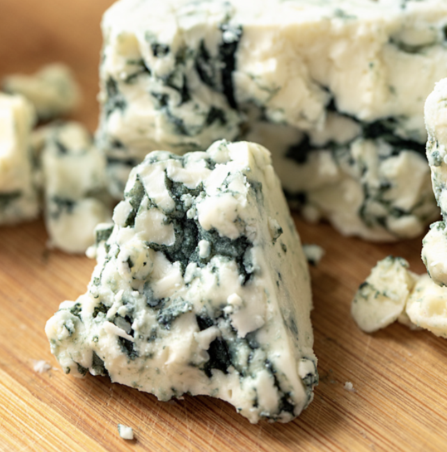 _we_love_food's tweet photo. Does anyone actually like Blue Cheese? https://t.co/3GBCQmnFRB