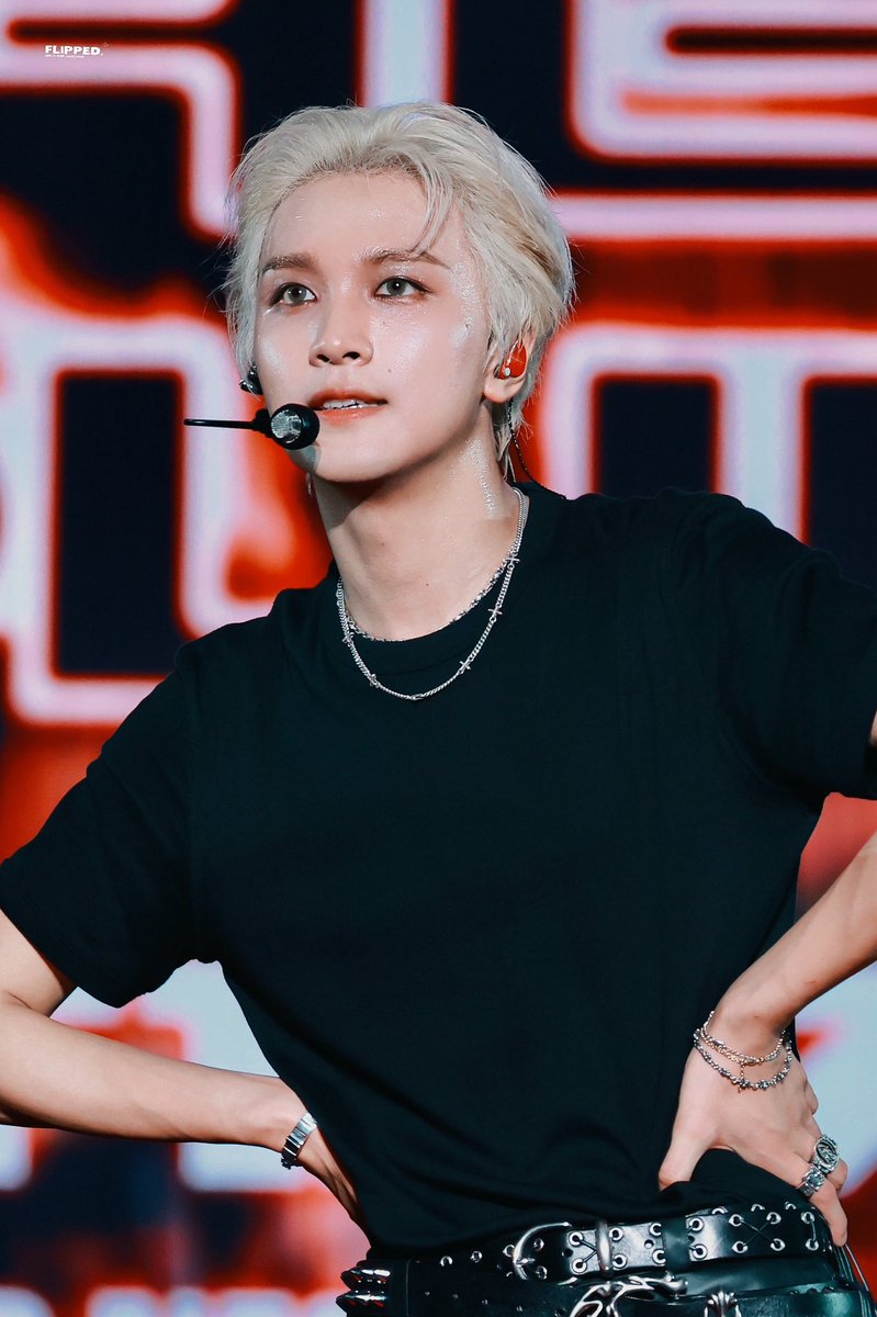 FLIPPED_HaeChan's tweet photo. 260918 레드라인 콘서트 Day1

#해찬          #HAECHAN         #NCT127 https://t.co/El6oPwMigI