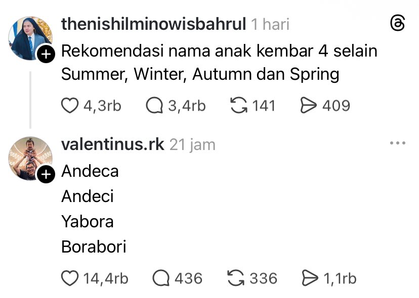 tertamvan_'s tweet photo. Orang ngomen https://t.co/wX5I3paYng