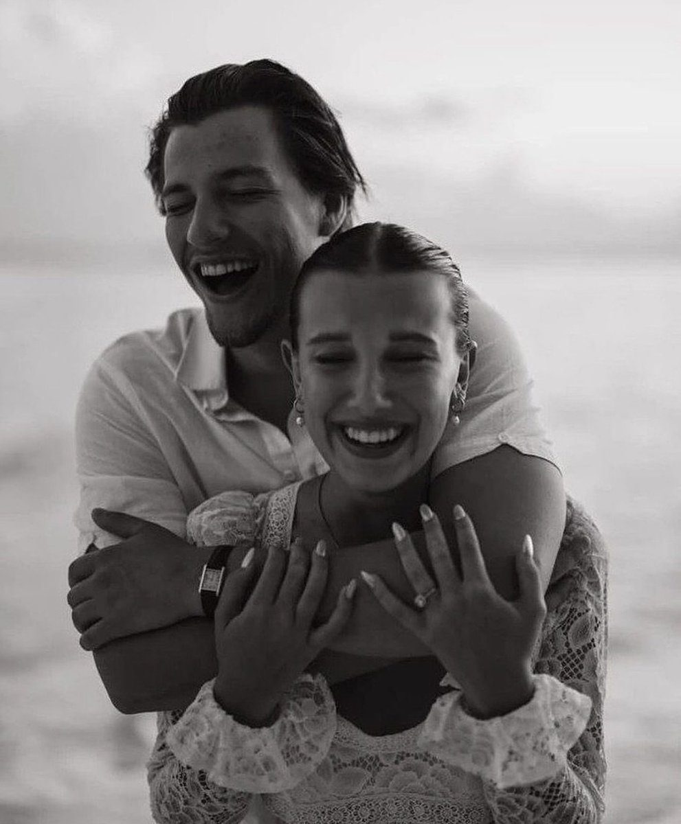 luresmagazine's tweet photo. Congratulations to Millie Bobby Brown and Jake Bongiovi on welcoming their second child via adoption, embracing a deeply cherished journey filled with endless cuddles, laughter, and love.
#Lures #MillieBobbyBrown #JakeBongiovi #Family https://t.co/aCqcz0XEgF