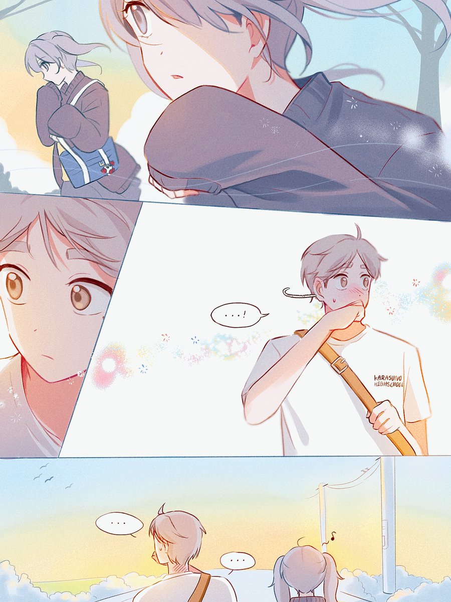 yukino_satou_'s tweet photo. 감기 조심! (2/2) https://t.co/GIy205ndHZ