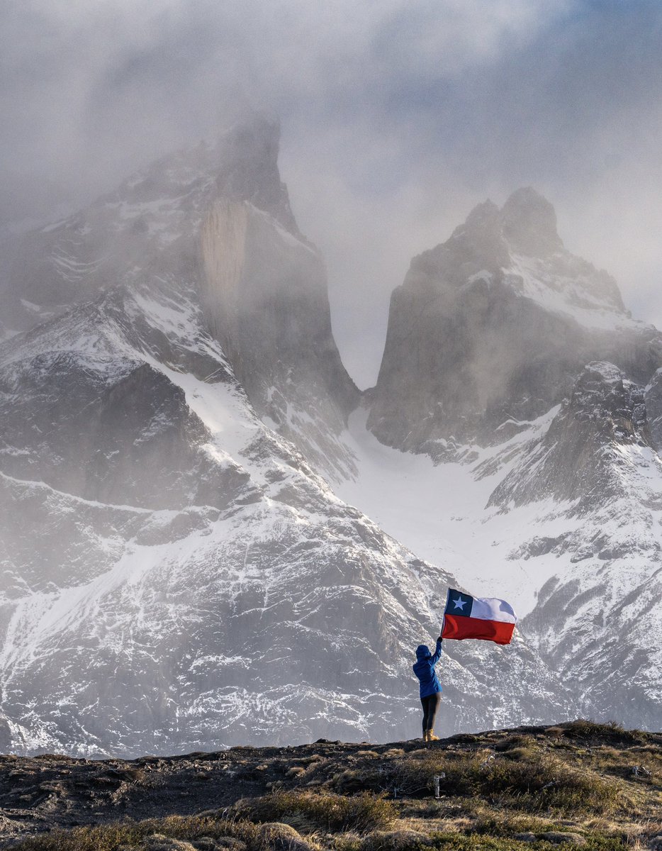 tdhalleine's tweet photo. ¡Viva Chile! 🇨🇱 Felices fiestas patrias para un país tan increíble! https://t.co/oKsH5epfE6