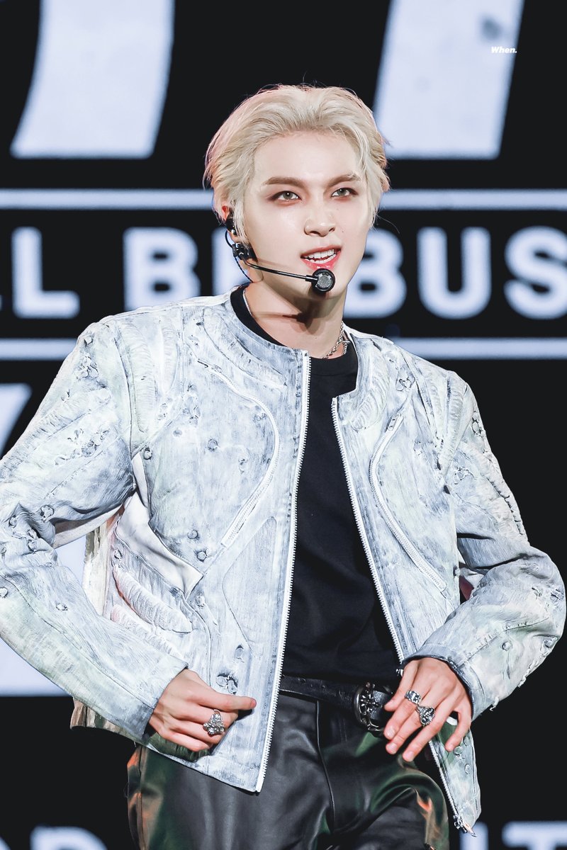 when_hc's tweet photo. 260918 THE REDLINE DAY1

#해찬 #HAECHAN #ヘチャン #NCT127 https://t.co/DW5hrvzbOu