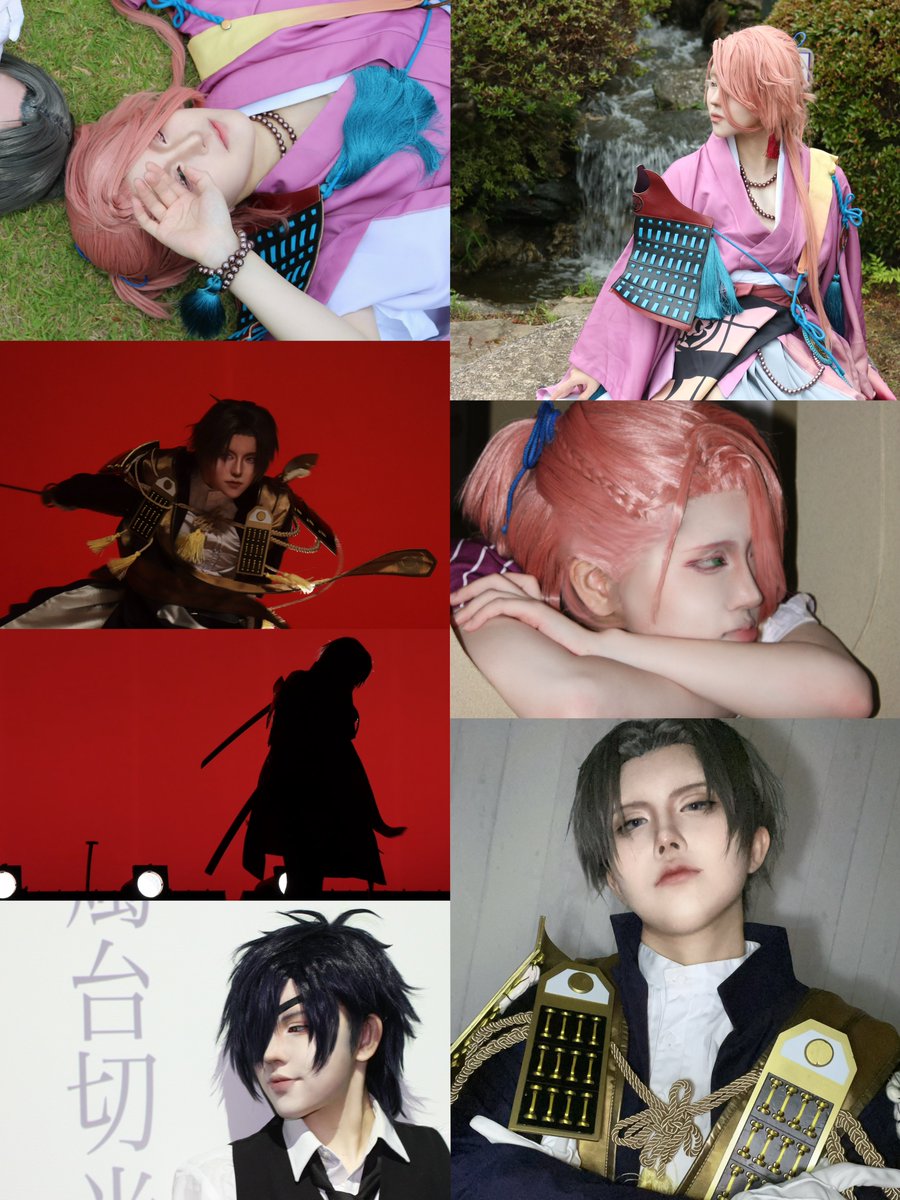 darut0_c's tweet photo. 20↑｜🚺｜🇯🇵Cosplay

新参者ですが審神者(レイヤー様)のお友達が欲しいです🥹🫰
そーざを愛してやまない。
ぜひ仲良くしてくださいませ！
ゆっくり巡回します✨

#秋桜揺れる穏やかな日和に刀剣乱舞好きさんと繋がりたい
 #コスプレイヤーさんと繋がりたい 
 #カメラマンさんと繋がりたい https://t.co/QKXdfp5xcF