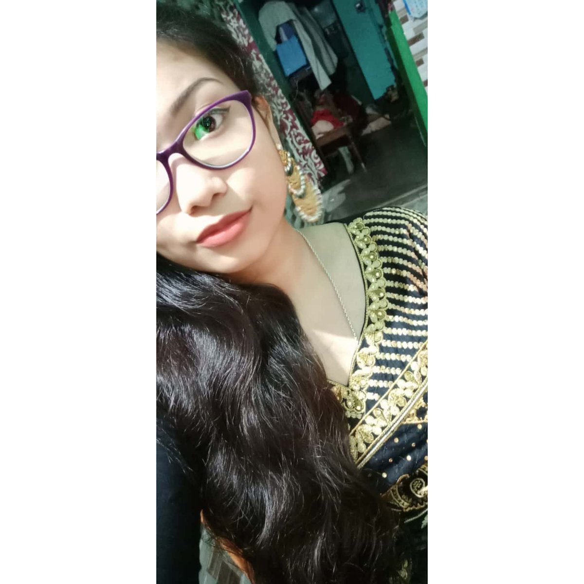 NilaWheaton's tweet photo. Hail Lord Ganesha! https://t.co/SYftYrnUQv