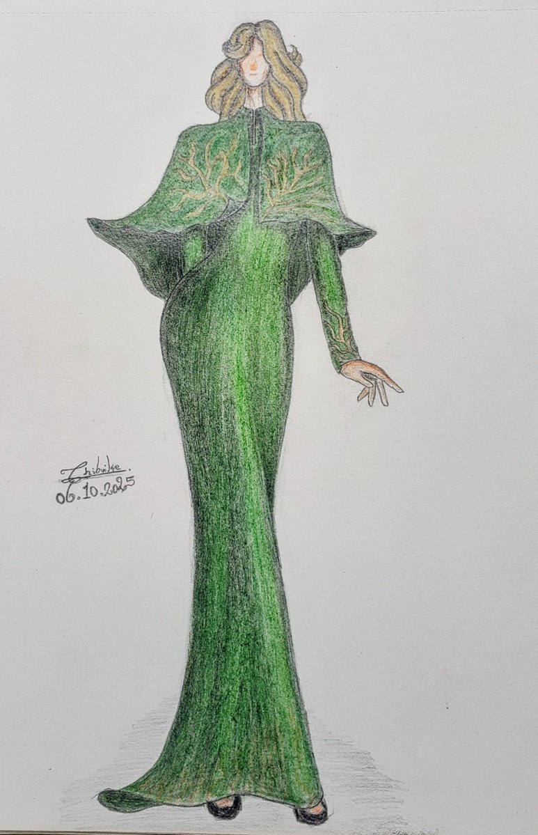 cyberclawz1's tweet photo. @simonsquibb I want to be an established fashion illustrator. Looking for sponsorship or scholarship into any fashion school or internship in fashion houses. Also open to collaborations with businesses. Thank you https://t.co/L2eUxU1Dkj