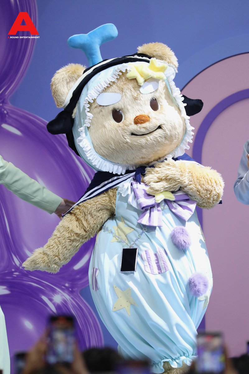 shinhyobin's tweet photo. ฉันเป็นอุนยายและมัมหมีที่มีความสุขที่สุด!!!

#POLCASAN #Butterbear https://t.co/TEZOp1tzVB