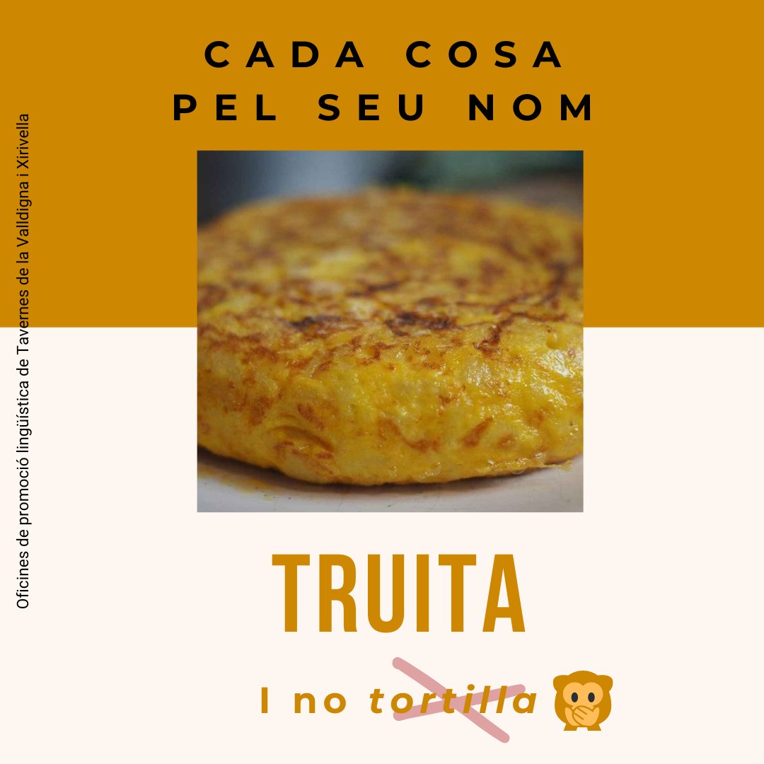 promvalxiri's tweet photo. 🥘 Segur que coneixes estos menjars i begudes... però en saps el nom correcte? https://t.co/acaCpoYHP8