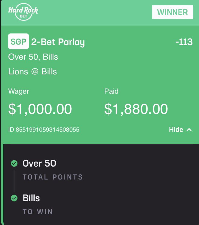 PapaGamblz's tweet photo. You are a FOOL if you aren’t tailing these picks…

There’s a reason Papa’s always winning 👀 

#nfl #nflprizepicks https://t.co/OoigTfzjI1