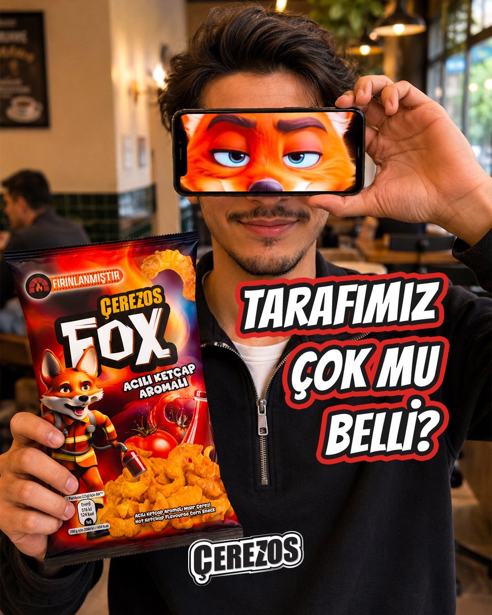 cerezostr's tweet photo. Bizim taraf biraz acılı. 👀🌶️
#Çerezos

*Bu içerik yapay zeka teknolojileri kullanarak hazırlanmıştır https://t.co/2463fEuFOi