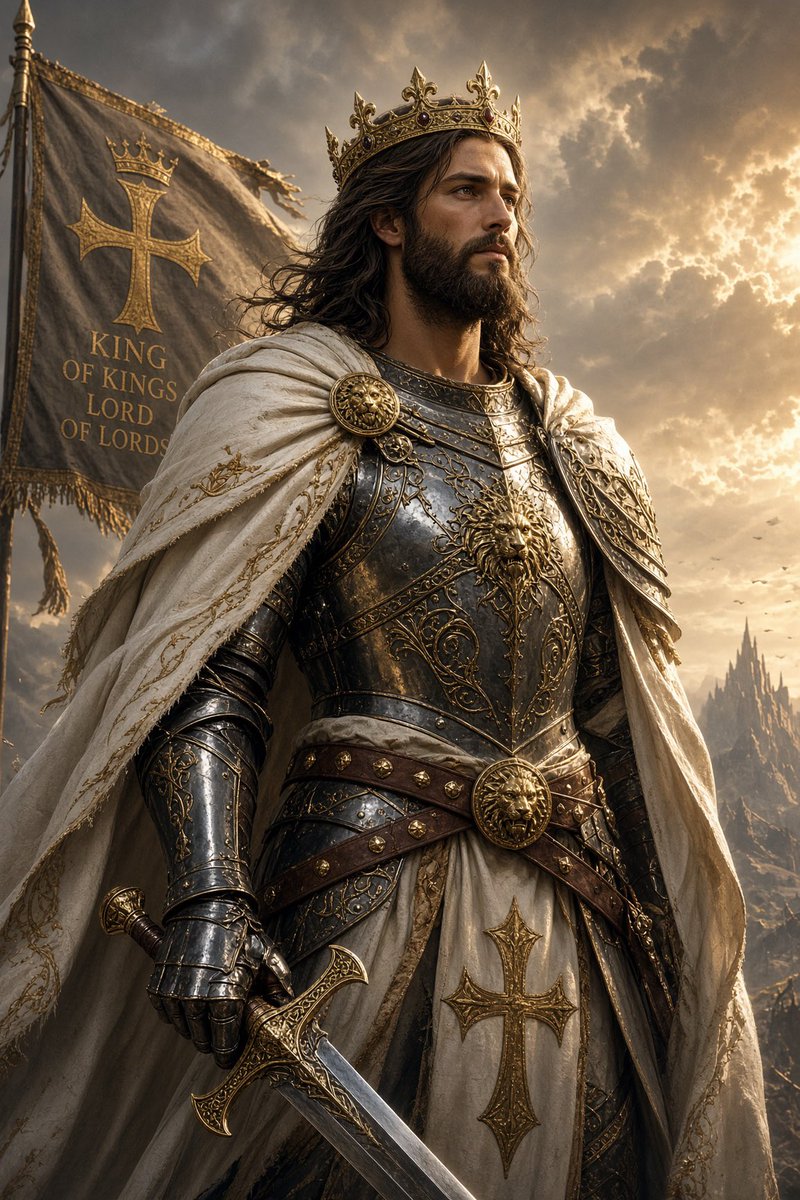 bennyjohnson's tweet photo. Good morning.
Christ is King 👑 https://t.co/wU9MNcht6R