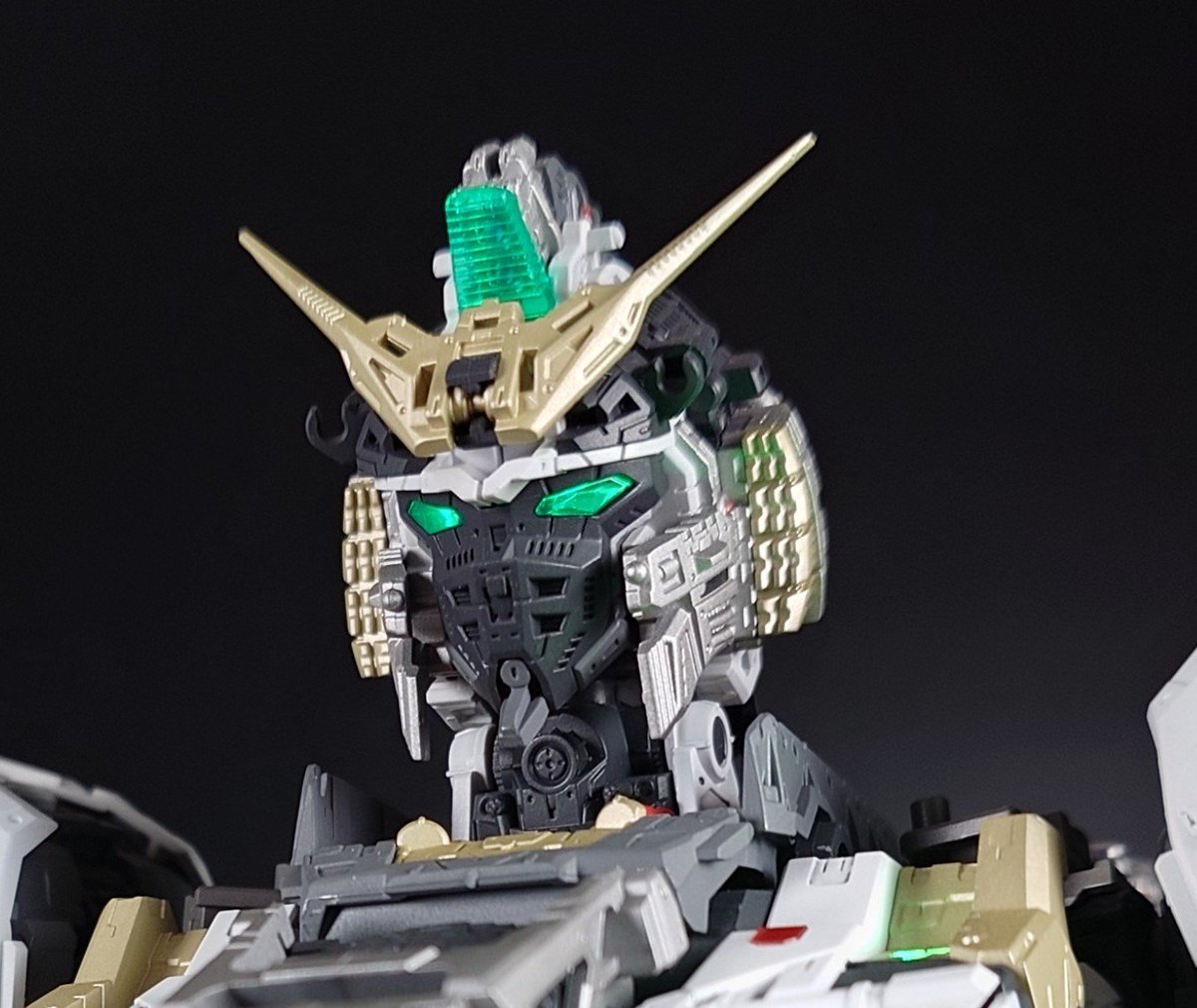 mackky_k's tweet photo. ネクスポ2026今年も参加します😆
制作途中のνガンダムも展示します。
サークルメンバーの力作揃いですので是非卓までお越し下さい。
宜しくお願い致します🙇 https://t.co/7khHC1xvCc