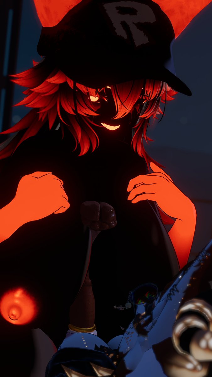 TMurarder's tweet photo. Breeding Season~ FT - @SmallBeanLex  #forsaken #VRC #vrcnsfw https://t.co/4NGYB0LcUQ