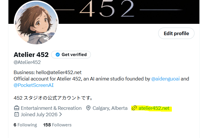 Atelier452's tweet photo. Our website is live!! https://t.co/Rj9Dj0w5rI