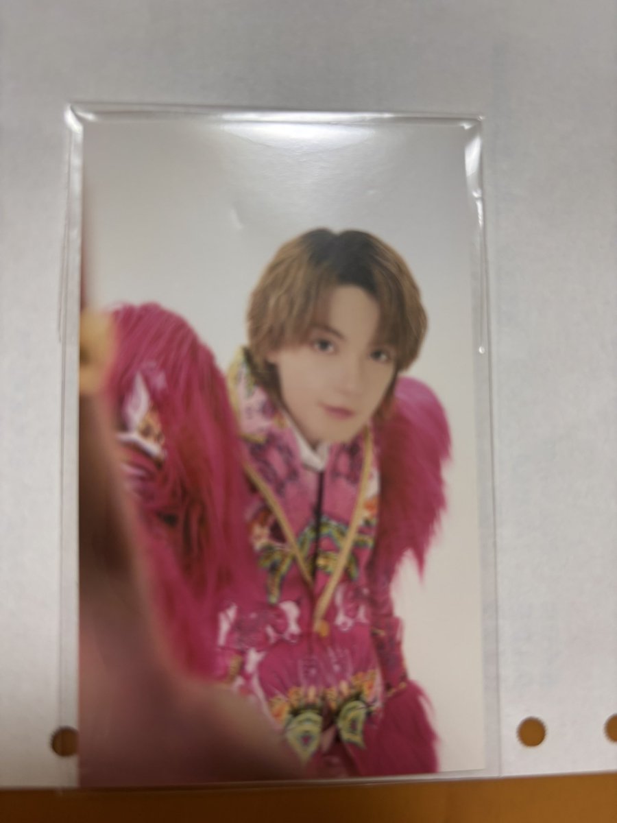 sin__MILise's tweet photo. @39okome_mi 検索より失礼致します！
トロピカル塩⇄佐野の交換は可能でしょうか？
ご検討のほどよろしくお願いいたします🤲 https://t.co/R7GPUd5Yr5