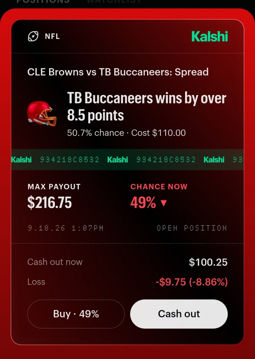 Betordeath's tweet photo. Tampa loves to blitz and Browns are all over the place offensivley. Projecting them to lose by 10 or more with Watson getting sacked more than 4 times. Love this spread with the Browns playing on the road as well. Baker should dismantle their defense 💯 https://t.co/dexNzl6PsM