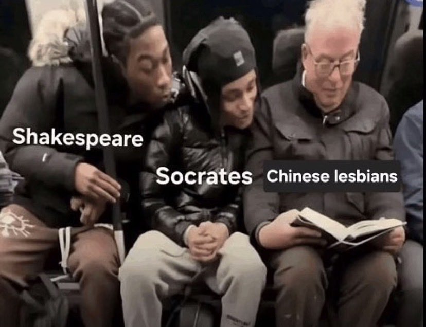 jeiwcare_'s tweet photo. @Songzjiu sabedoria oriental, eles disseram... https://t.co/v1DYkqfoNq