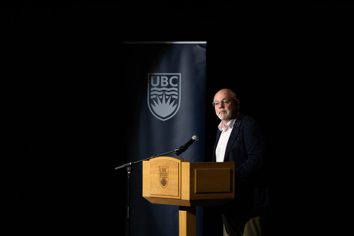 GeoffSigalet's tweet photo. We are delighted to share the Hon. Russell Brown's 2026 UBC Constitutional Lecture @ubc_ccl @ubcokanagan on "Power, and its Separation" (link below). https://t.co/dY6PMCtqXl