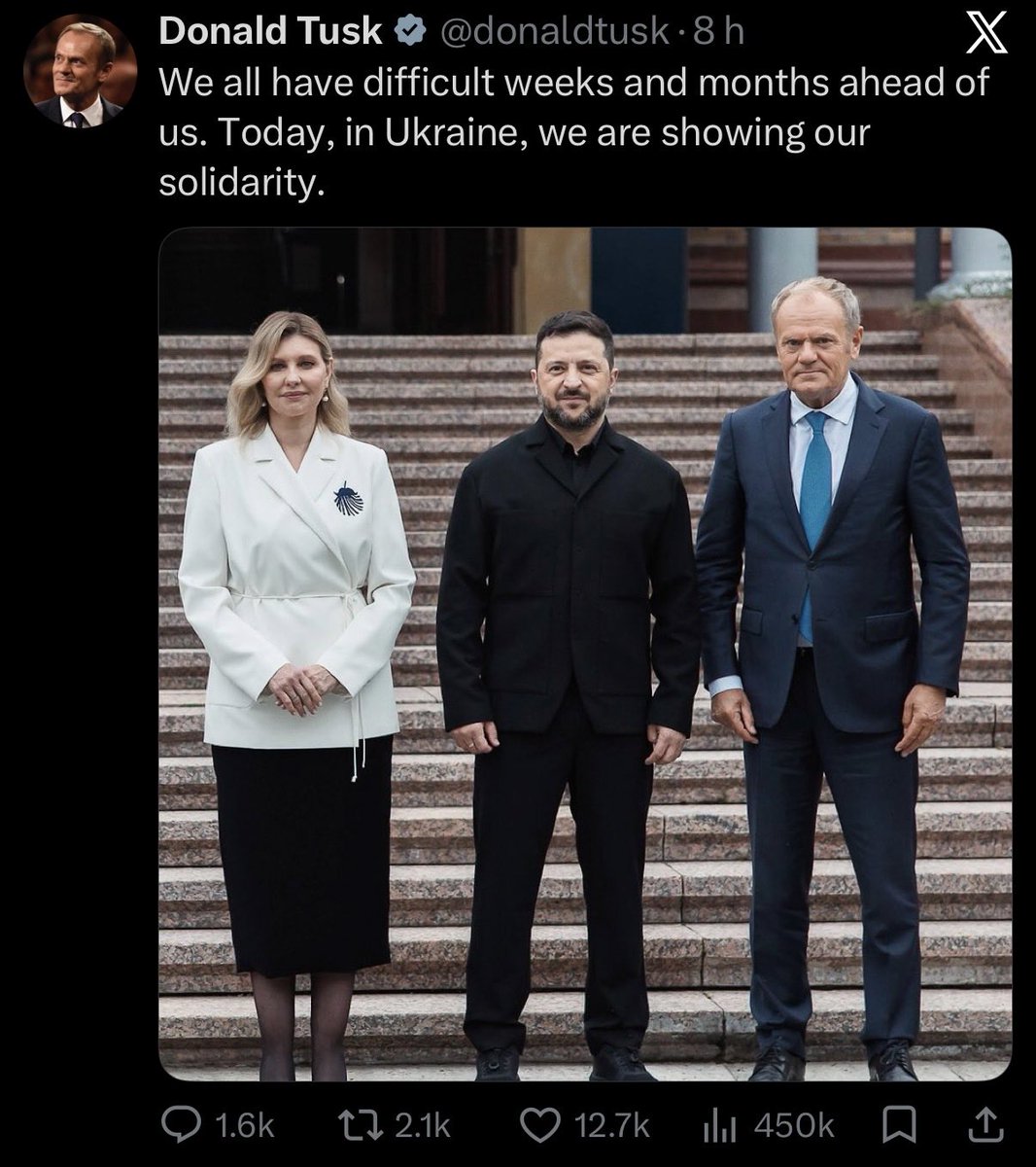 casusbellii's tweet photo. It’s hard for me to say whether all these statements are just political posturing, but it would seem that there is a real, imminent problem - one serious enough to mobilize several European countries in such a short time. 

The times ahead seem particularly bleak, and I hope I’m wrong. In any case, European governments and leaders seem concerned about something (presumably involving Russia) where we don’t know exactly what will happen or where it will take place.