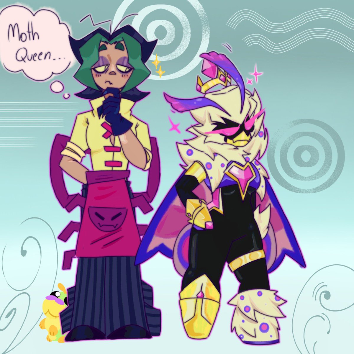 LeboNicky96057's tweet photo. Do yall fuck with this duo or 
#Brawlstars https://t.co/N1tXCzSvYY