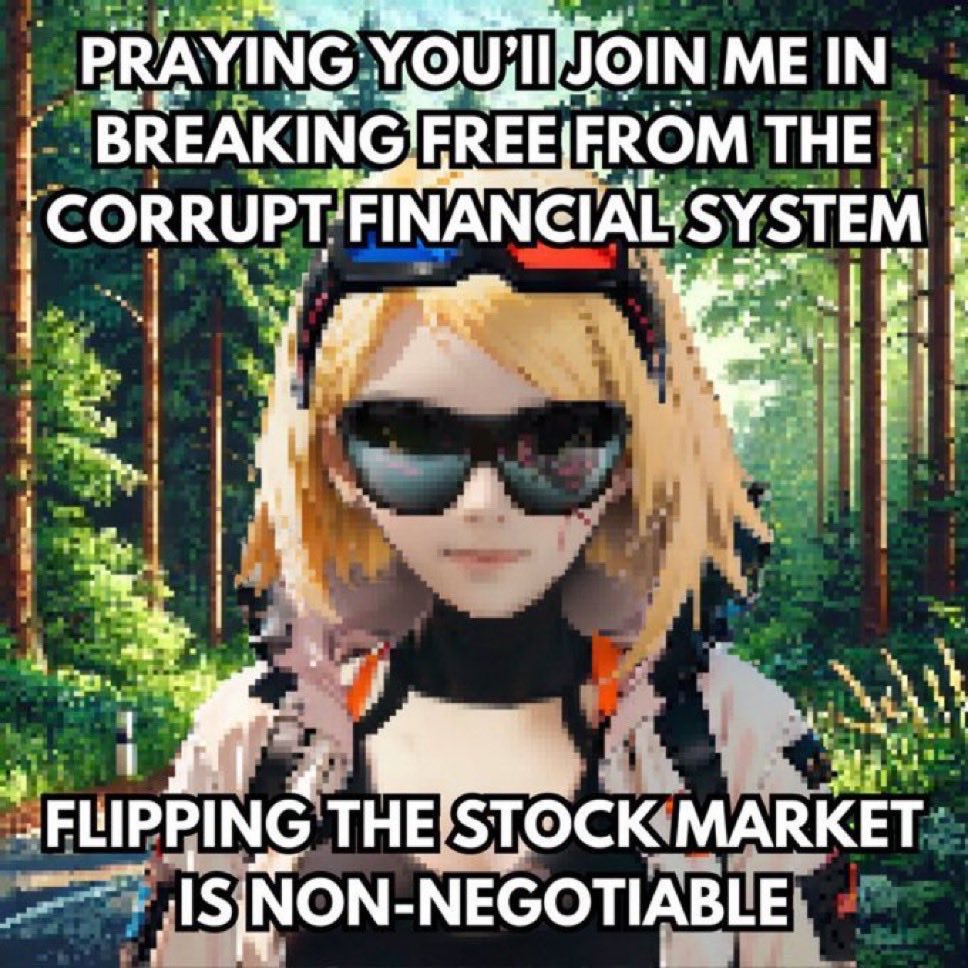 MustStopMurad's tweet photo. @CryptoKaleo the only fundamental in crypto is community and spx6900 has by far the most passionate and real community in finance.

what will happen will be obvious in hindsight. https://t.co/lxIRA7ZTrg