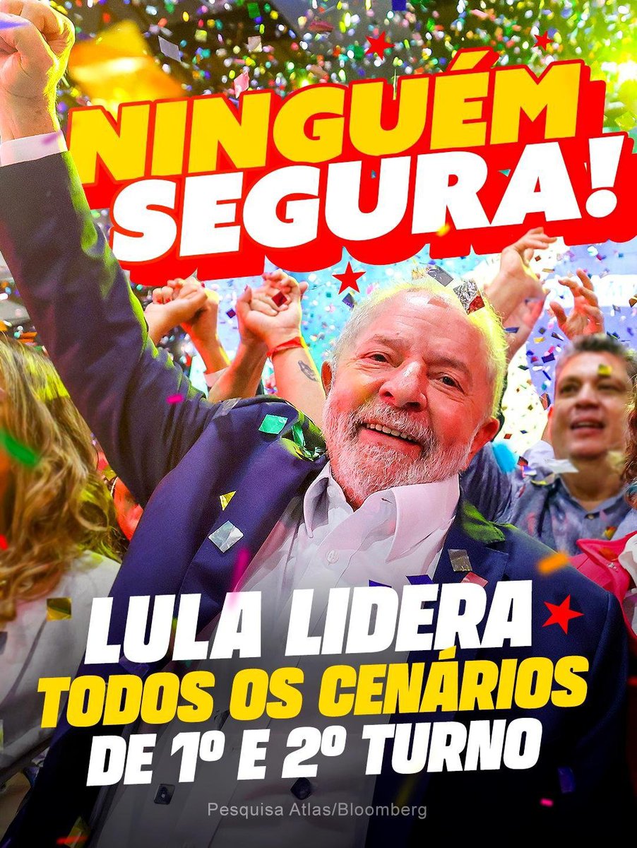 SimijaNomurokai's tweet photo. @NewsLiberdade LULA: O MAIOR DO MUNDO!
#lula #LulaNoCoraçãoDoPovo #LulaMelhorDaHistória #LulaPresidente13 https://t.co/dE4ukgiOZK