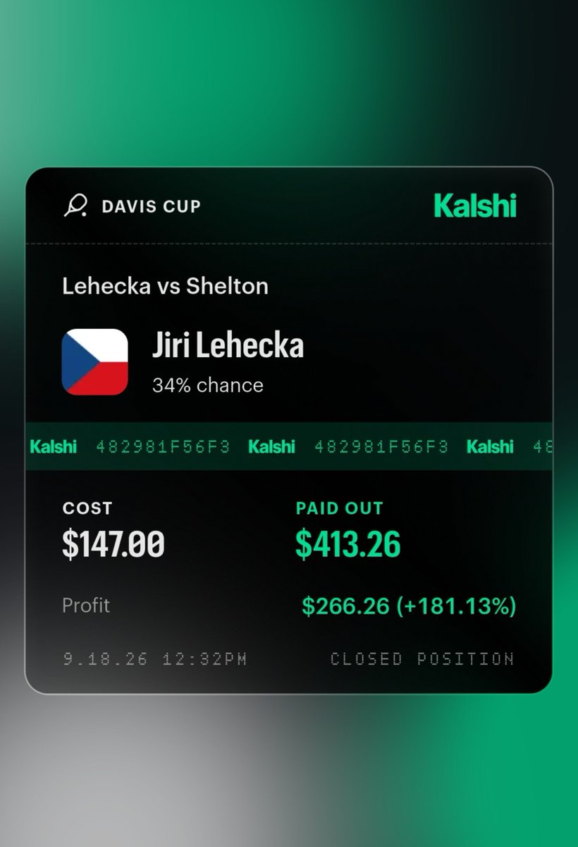 Betordeath's tweet photo. I had a feeling  🤑 💰 💥 

Fatigued stars = Easy payouts 💯 https://t.co/hK8Kk8AYoy
