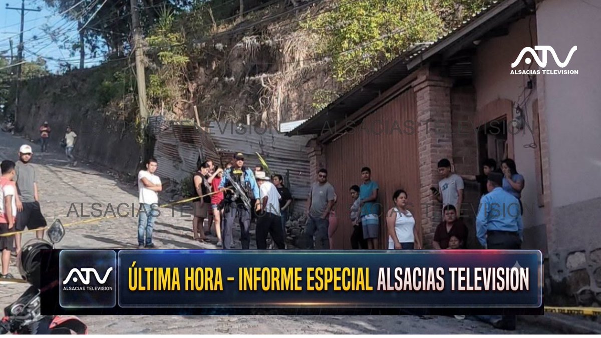 AlsaciasT's tweet photo. 🚨 SUCESOS ATACAN A DISPAROS A UN HOMBRE EN BARRIO EL CALVARIO, COPÁN RUINAS, SALIDA A LOS SESESMILES. AUTORIDADES RESGUARDAN LA ESCENA. VÍCTIMA PERMANECE COMO DESCONOCIDA. #SucesosHN https://t.co/DvUvRuptIk