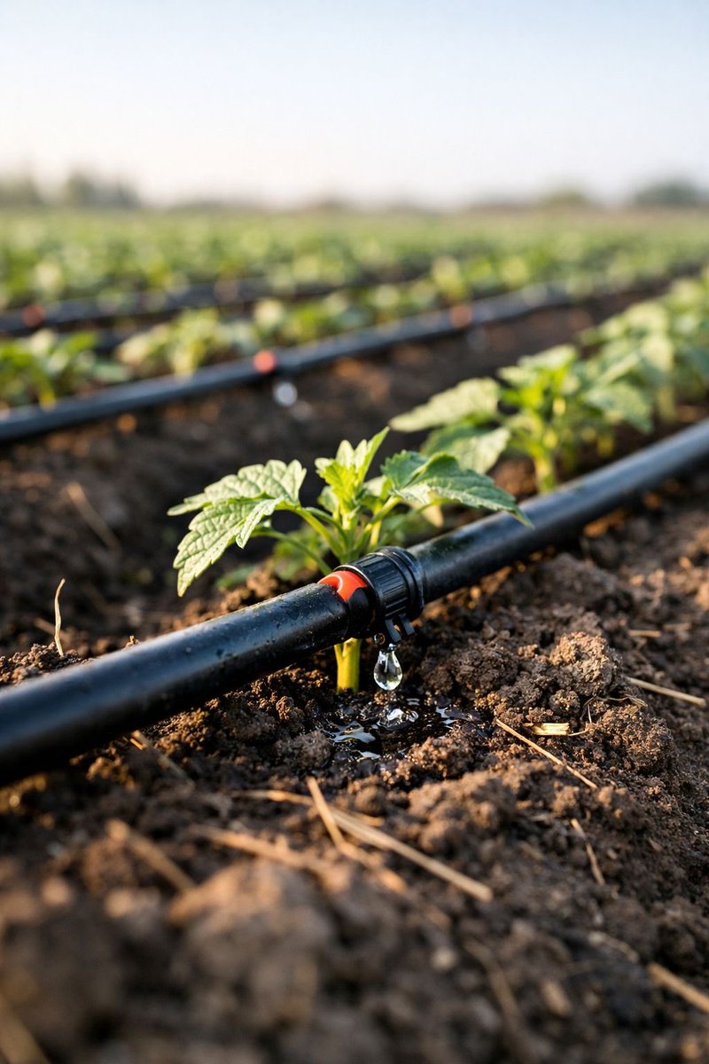 shyakaTechAg's tweet photo. Technology built on Silicon Valley assumptions often fails on an African farm.
Different connectivity. Different infrastructure. Different devices. Different economics. Different realities.
The technology must adapt to the farmer — not the other way around. https://t.co/JY26Wk1whV