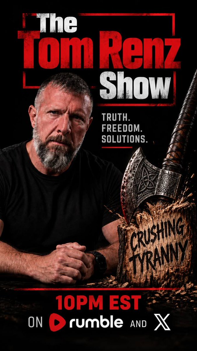 RonElfenbeinmd's tweet photo. Super excited to be a guest on the Tom Renz show Monday 9/28 at 10 PM EST to speak about the weaponization of the DOJ and my case! Hope to "see you" there
@RenzTom @AWexMarketing https://t.co/udctmThaBT