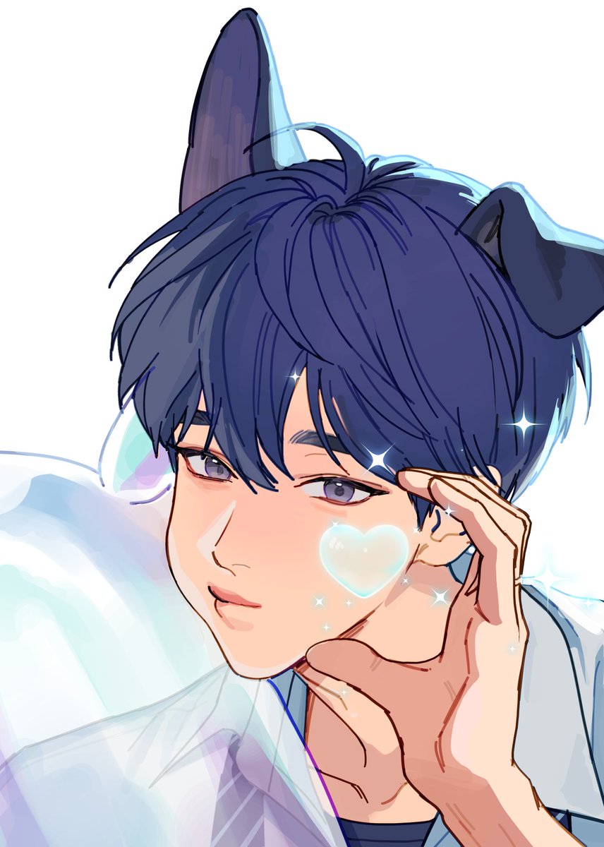 annegogo99's tweet photo. 🐶💙 https://t.co/wZXclovlLn