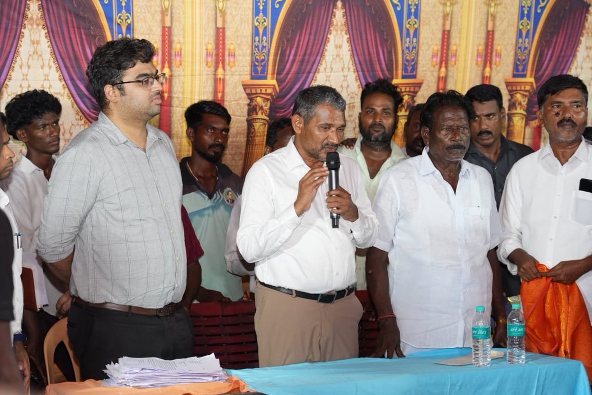 OffVanniArasu tweet picture