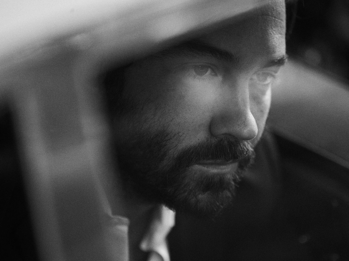 jeremycowart's tweet photo. We’ve lost another legend in Duncan Sheik today. Forever grateful for his music and friendship. Here’s a few frames I captured of him in NYC. https://t.co/R1cxA4dbl2