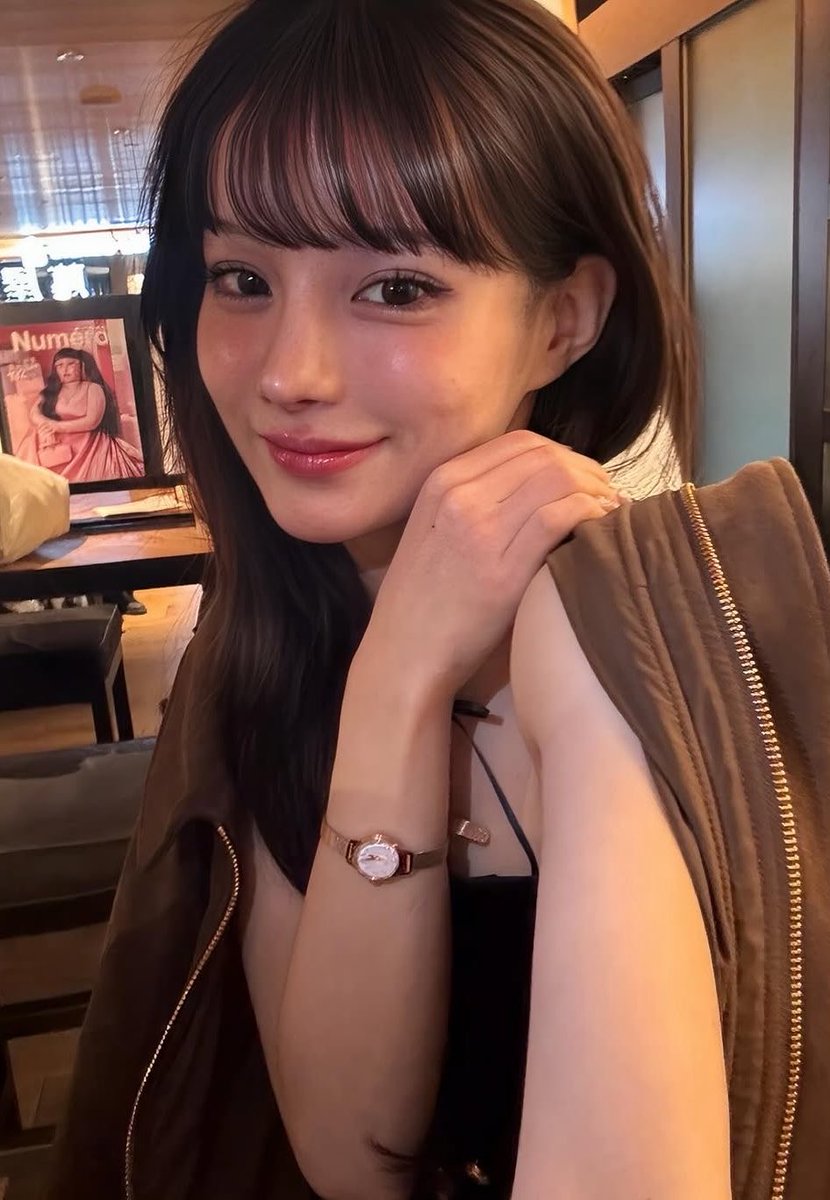 bibouroku_ch's tweet photo. 可愛過ぎて実在しているのか疑わしいのですが、どっちですか！？この美女は実在していますか！？ https://t.co/0wOnXUYB2O
