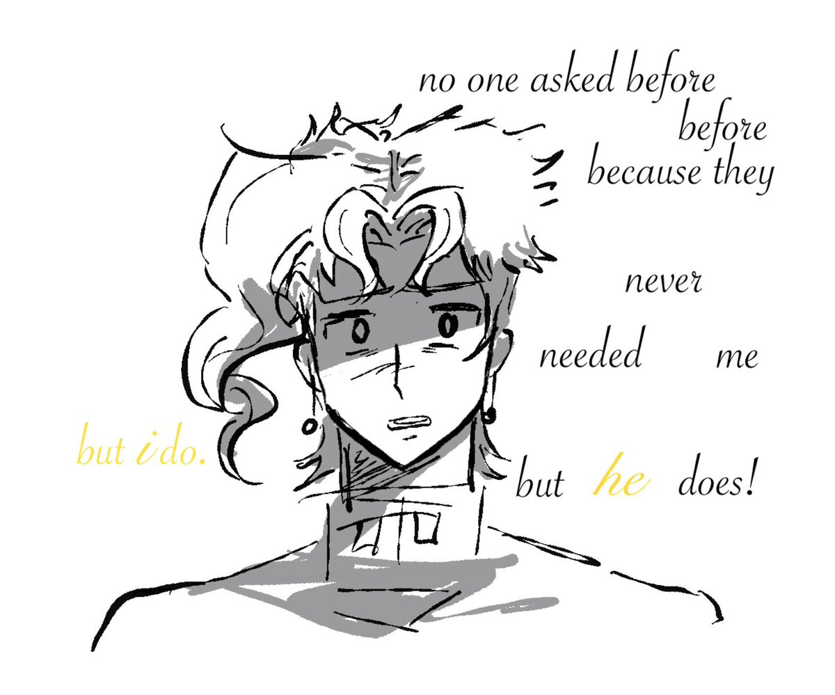 engmanoceo's tweet photo. maybe its  because hes so alone

#noriakikakyoin #kakyoin #part3 #jjba https://t.co/w9donZqVDx