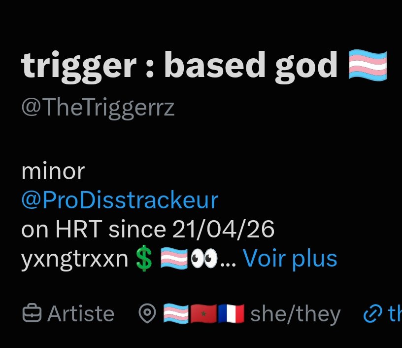 pourquoi548170's tweet photo. @TheTriggerrz Mais t'es con ou quoi? https://t.co/mg13UzUfXF