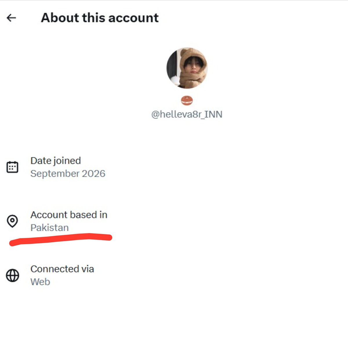 deBTSmustbepaid's tweet photo. This account was previously suspended for harassing Jungkook, and now they’re back on a new account harassing both ARMYs and BTS. They’re not even leaving minors alone

Report and block
https://t.co/xO60zgLouH https://t.co/XCOsKEkC7r