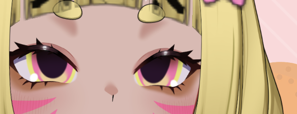 NyanhoMiko's tweet photo. Texture editing... shes coming to life... https://t.co/oJpps3kUBg