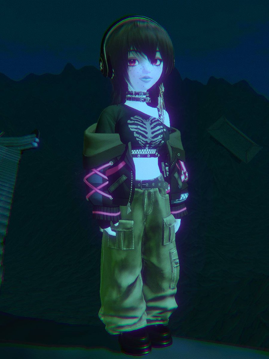 Metryorynchus's tweet photo. @T0xicFireMC Vespera joined
I rlly want to see art of her https://t.co/OSvBp2X61a