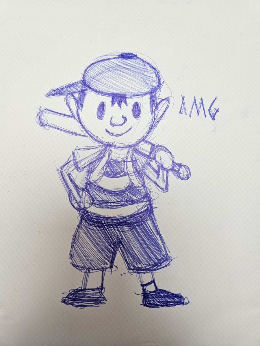 PepstersGuy's tweet photo. Some bullshit I doodled at work https://t.co/tP0LMOhLsC