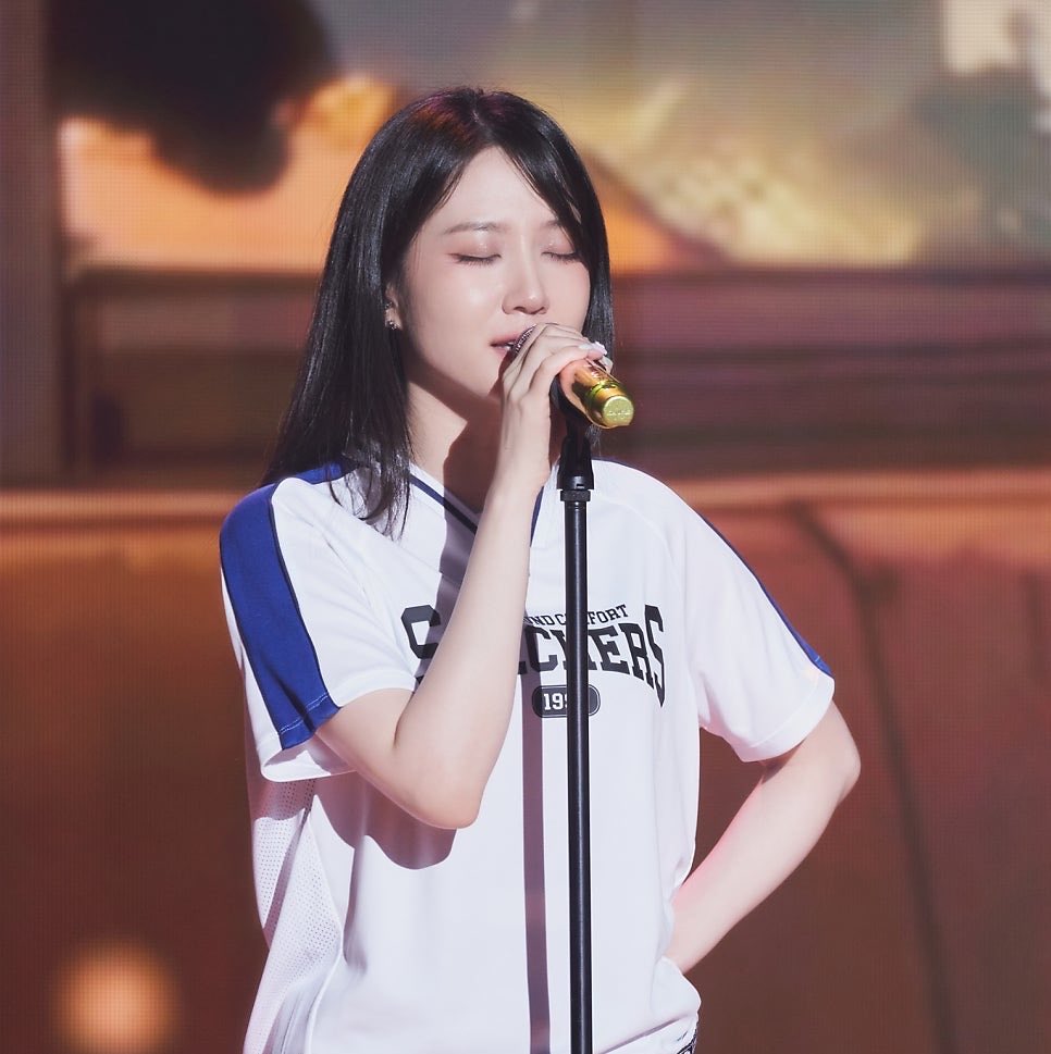 xevonzo's tweet photo. 리허설하는 박은빈 얼굴 개설렘 https://t.co/UPTIcencB0